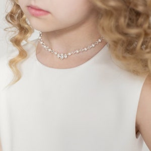Ivory Ella Necklace Etsy