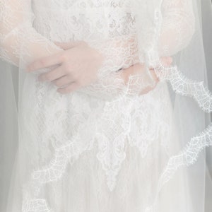 Grace loves 2025 lace veils