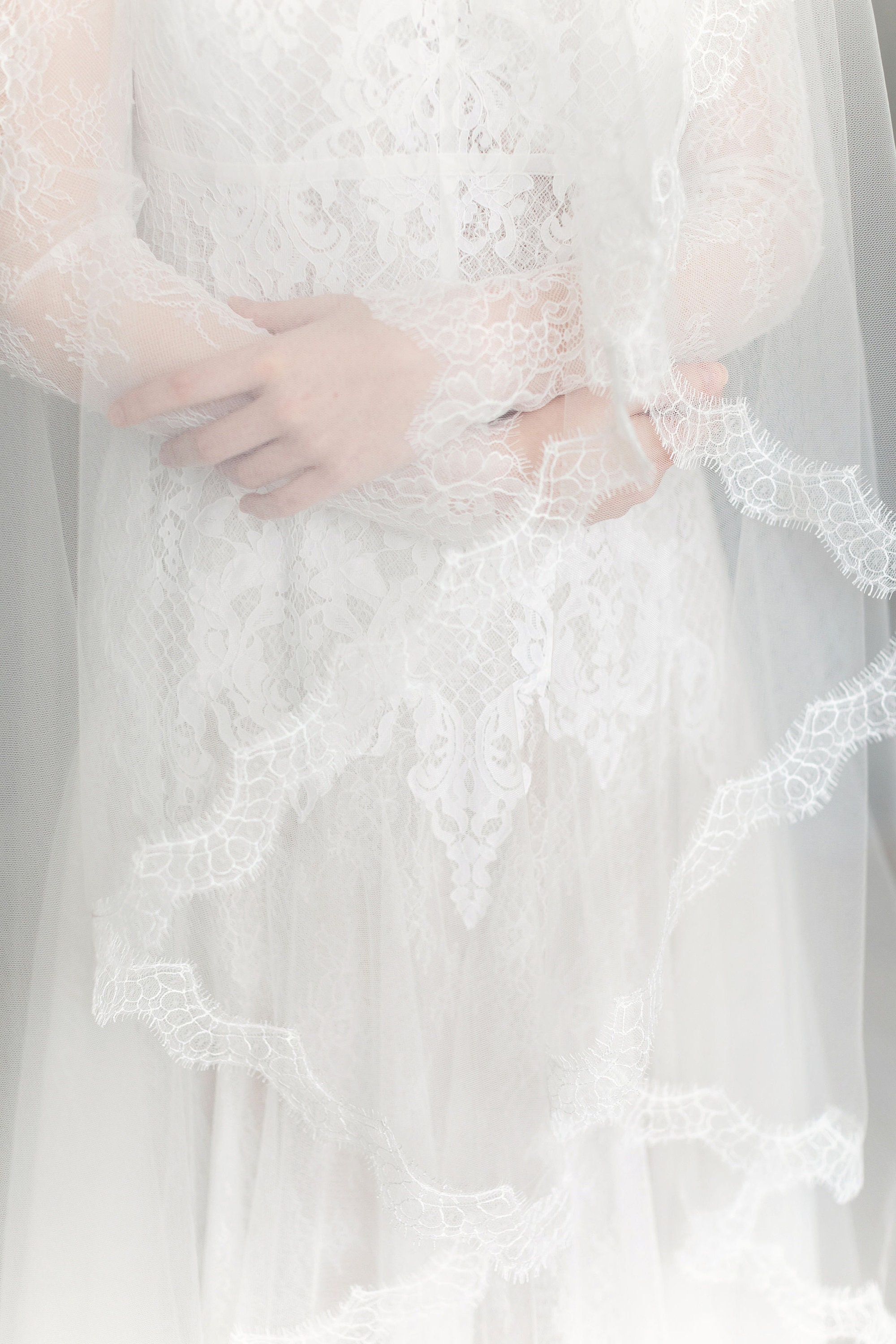 Grace Loves Lace Veil - Etsy