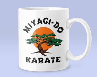 Karate Wanker Mug Gift For Karate Martial Arts Funny Christmas Birthday Gifts