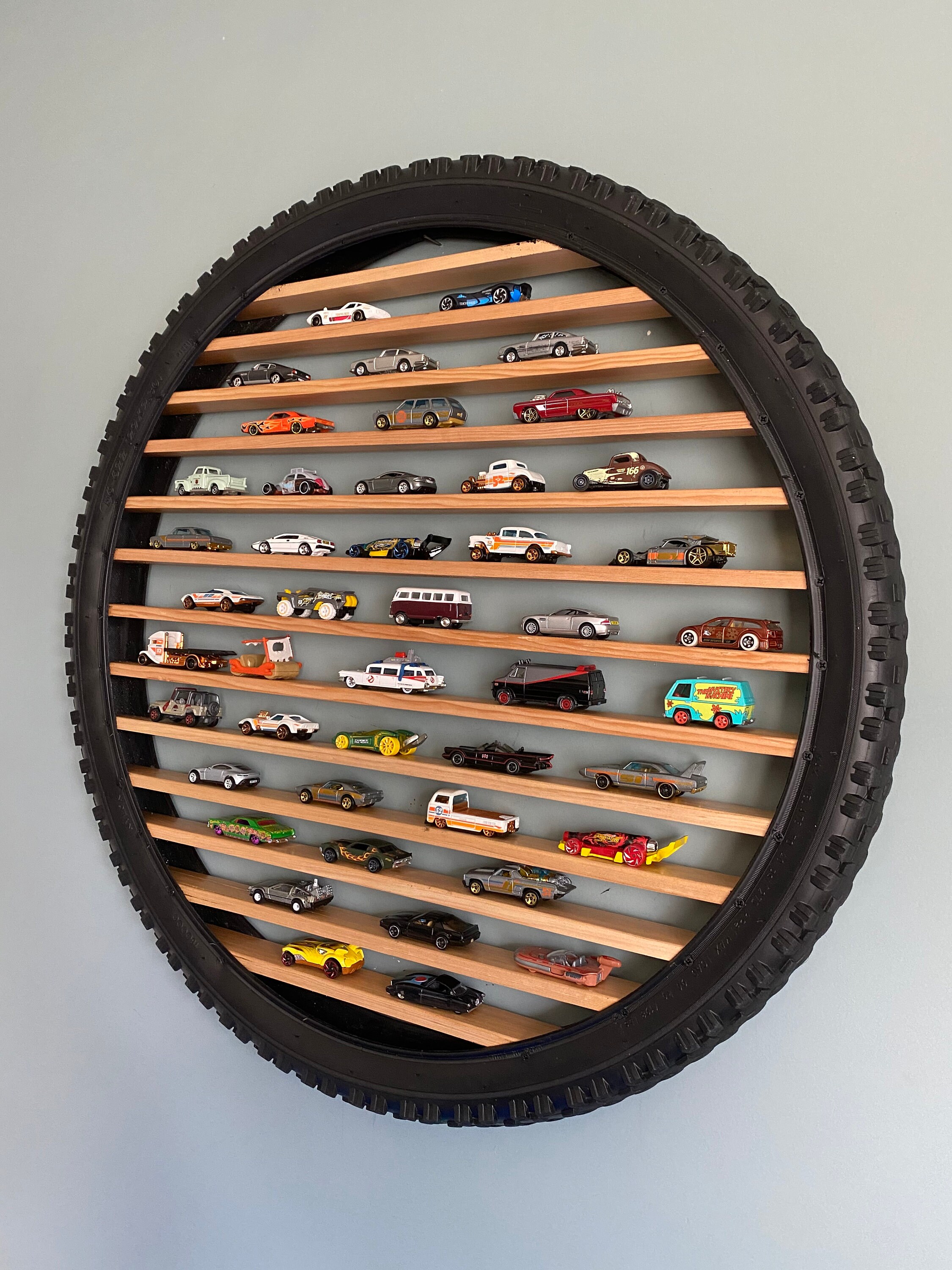 ORIGINAL 29 Cool Wheels Car Display Wall Art signed by | Etsy