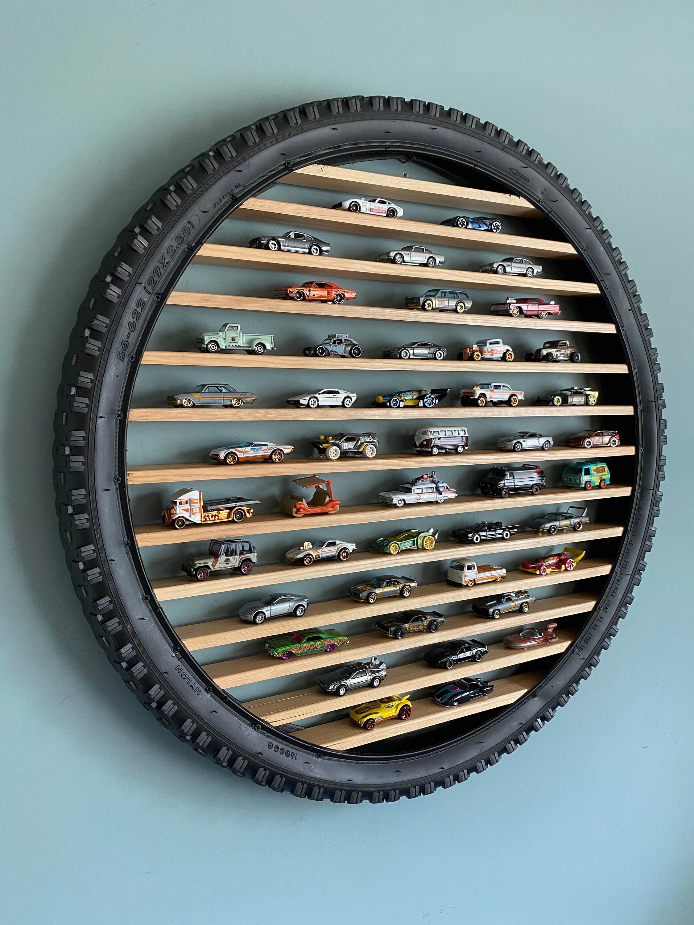 ORIGINAL 29 Cool Wheels Car Display Wall Art signed by | Etsy