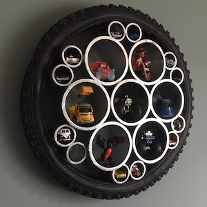 20-inch Cool Wheels-bandendisplay