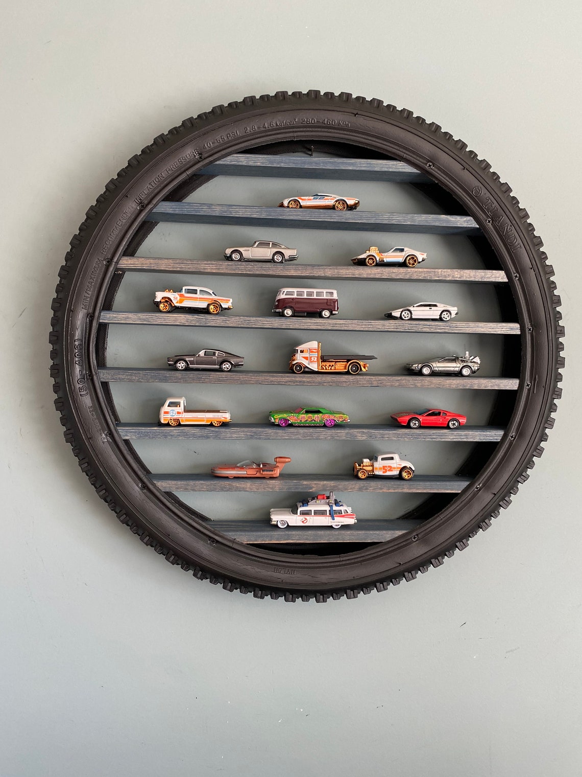 ORIGINAL 20 Cool Wheels Car Display Wall Art with Custom | Etsy