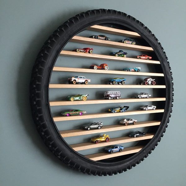 ORIGINAL 24" Cool Wheels Car Display Wall Art