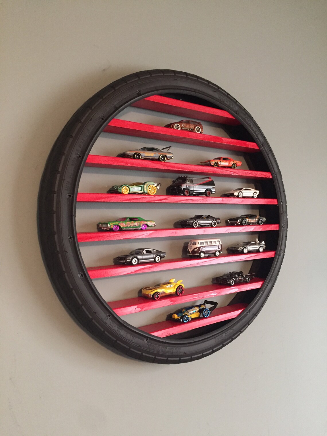 ORIGINAL 20 Cool Wheels Car Display Wall Art in Custom | Etsy