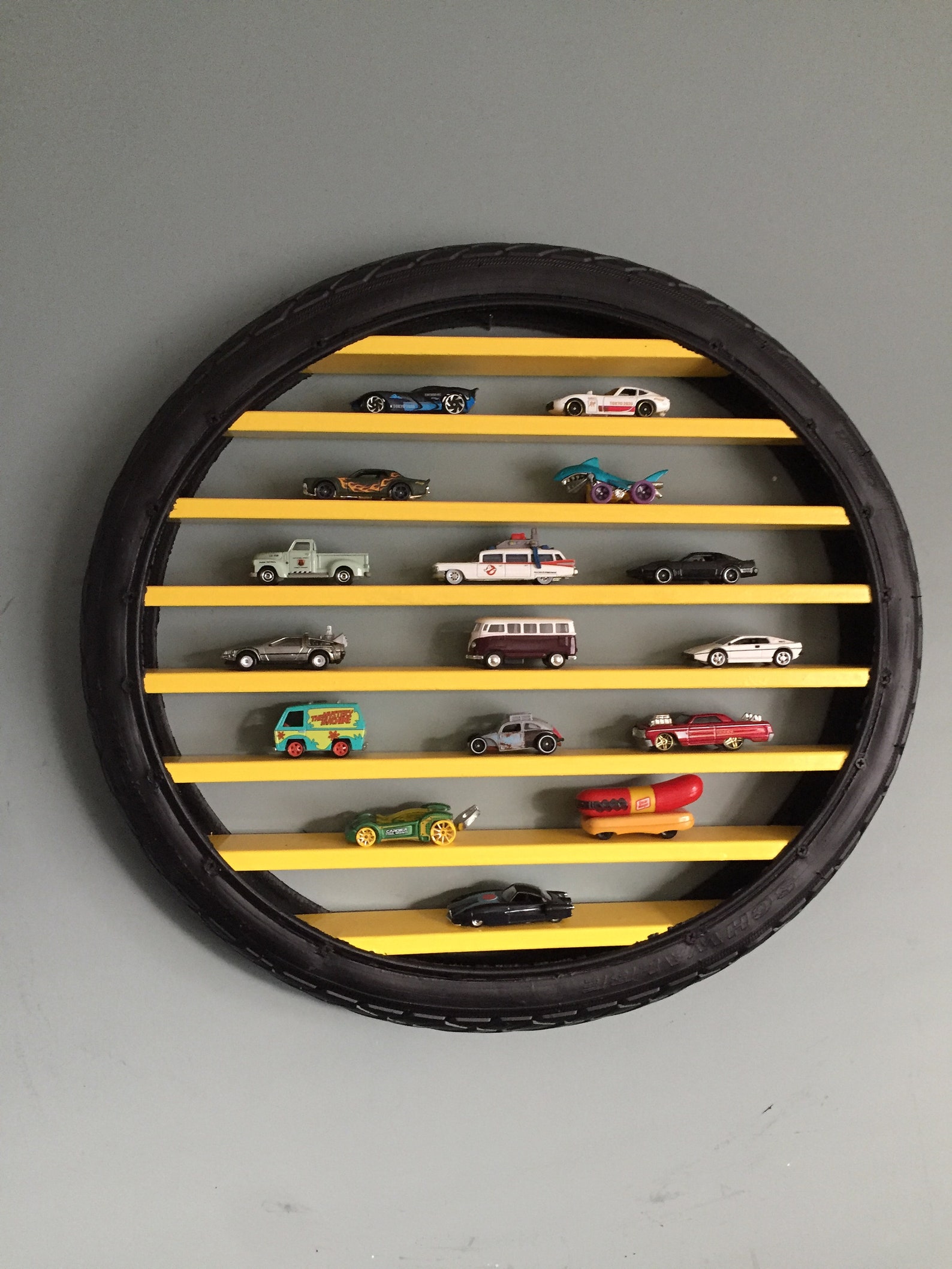 ORIGINAL 20 Cool Wheels Car Display Wall Art in Custom | Etsy