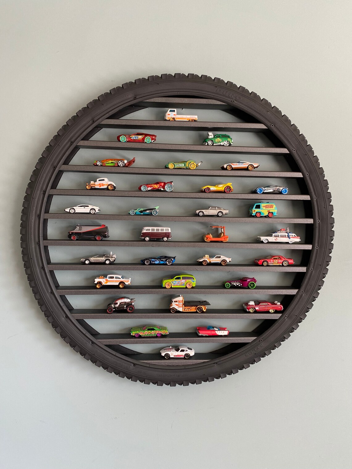 ORIGINAL 26 Cool Wheels Car Display Wall Art with Custom | Etsy