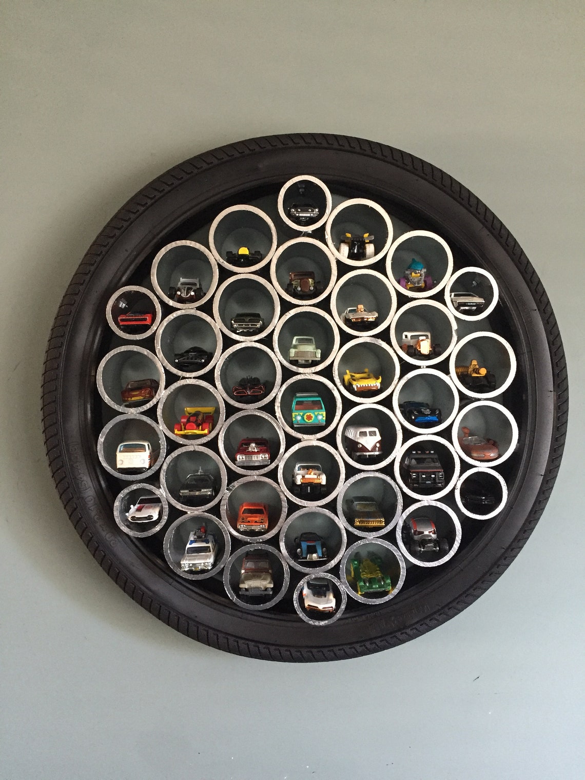 20 Cool Wheels Tire Display for Hot Wheels and Matchbox - Etsy Canada