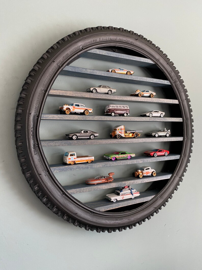 ORIGINAL 20 Cool Wheels Car Display Wall Art with Custom | Etsy