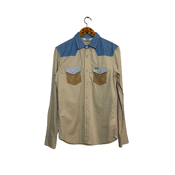 wrangler peter max jacket