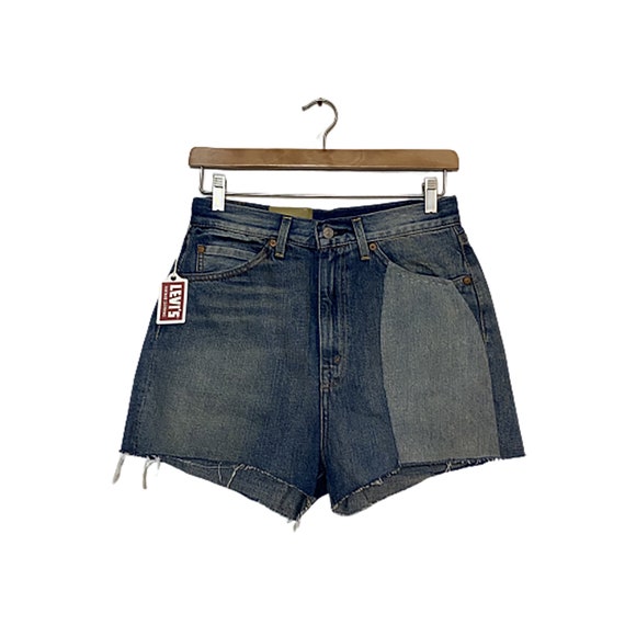 Levi's Vintage Clothing LVC Women's 701 Patchwork