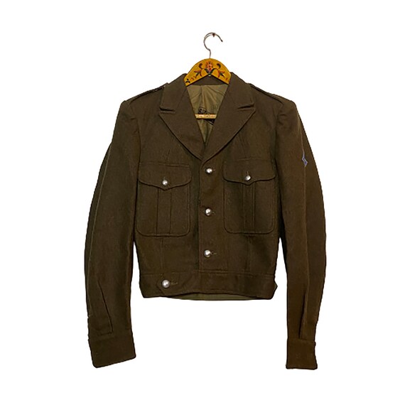 French Army Jacket
