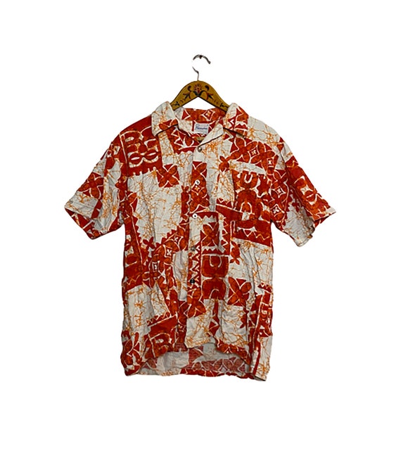 Hawaiian shirt