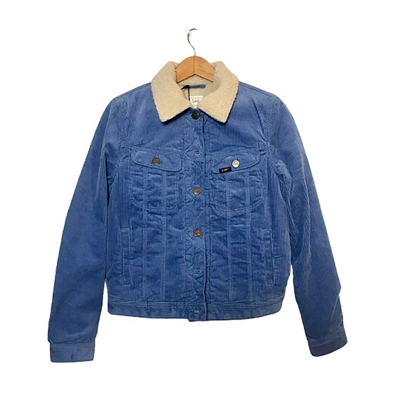 Lee Sherpa Jacket