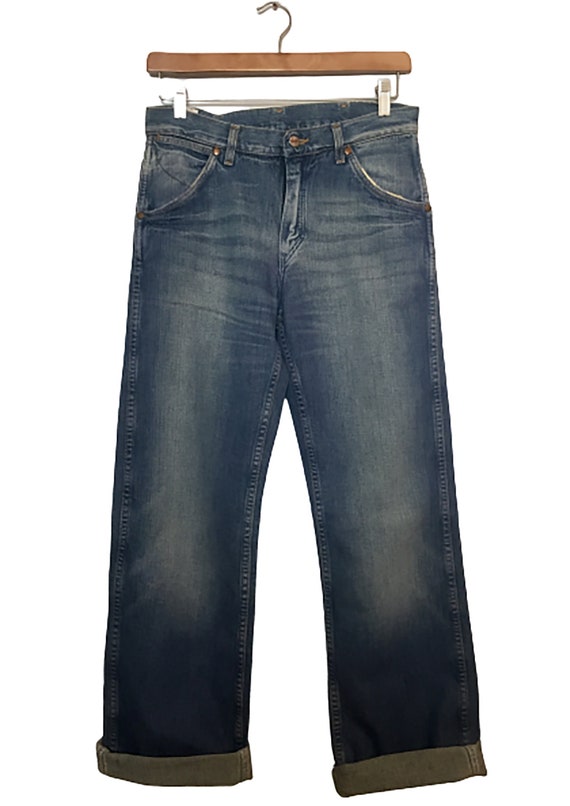RARE Wrangler Blue Bell 11MWZ Rodeo Jeans