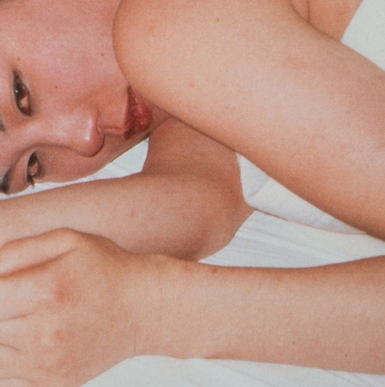 /'Bed Time/' Various sizes Nobuyoshi Araki Fine art print