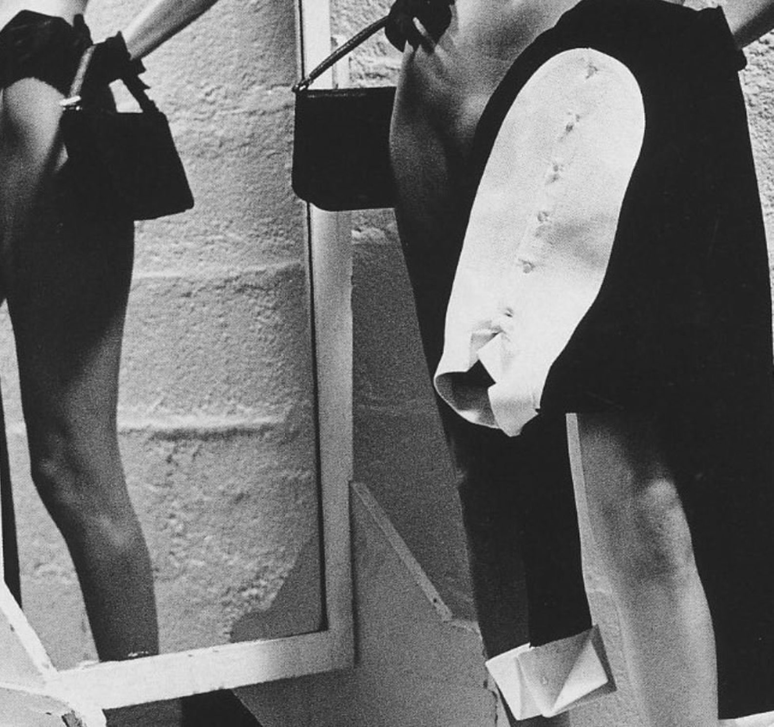Helmut Newton 'Mirror Two' Fine art print Various Etsy