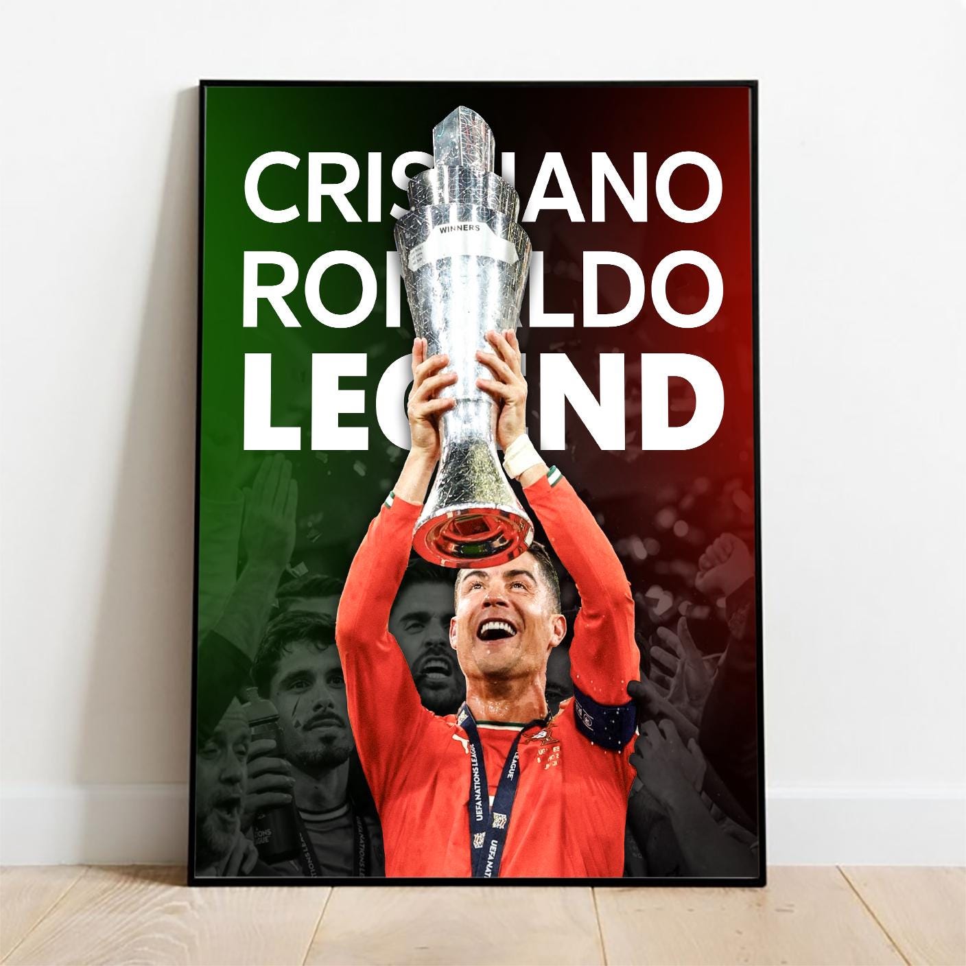 Ronaldo Nations League Australia