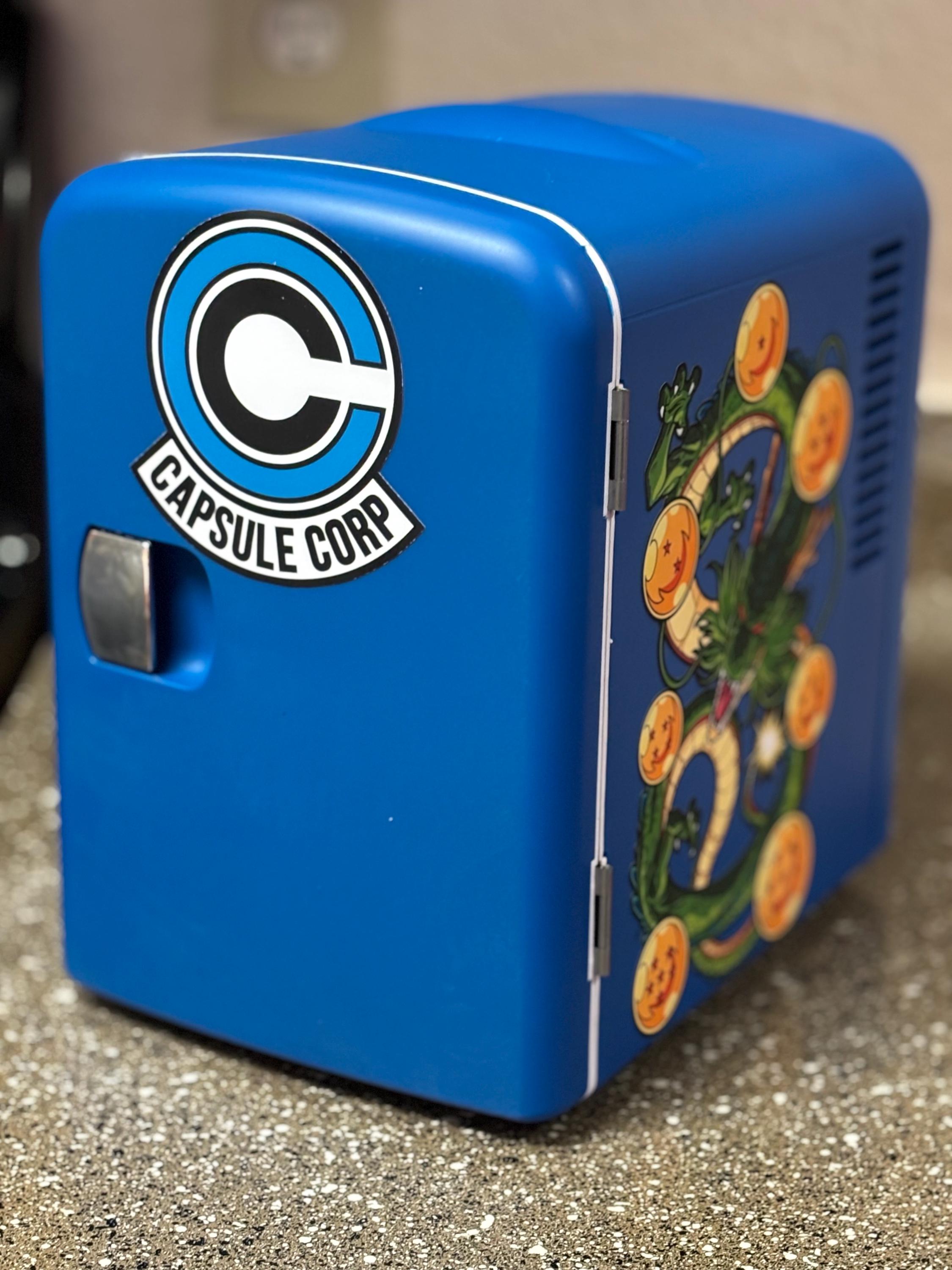 Capsule Corp Dbz - Etsy