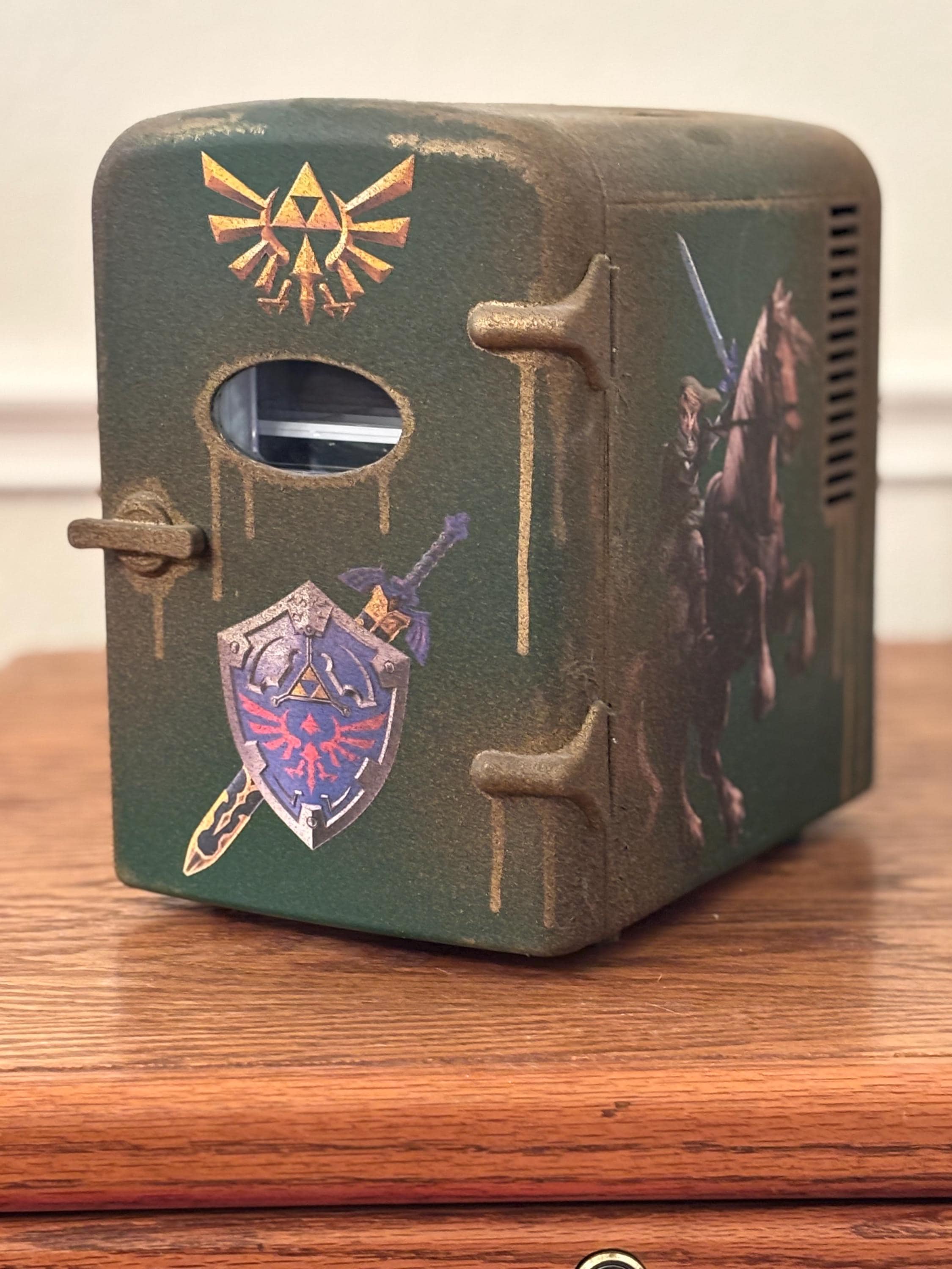 ROCKIN DOLL ミニコミ　東京ロッカーズ　ZELDA FRICTION Amazon.com: Bolunlun Legend of Zelda Merchandise, Wooden Hand