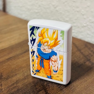 Dragon ball z zippo - Etsy 日本