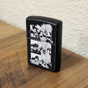 Dragon ball z zippo - Etsy 日本