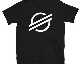 Stellar Lumens shirt, Crypto t-shirt, Altcoin cryptocurrency blockchain shirt, To the Moon, Hodl
