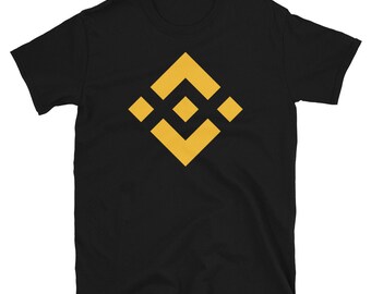 Binance Shirt, Crypto t-shirt, Altcoin cryptocurrency blockchain shirt, To the Moon, Hodl