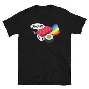 Sushiswap Shirt, Crypto t-shirt, Altcoin cryptocurrency blockchain shirt, To the Moon, Hodl
