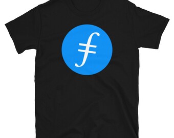 Filecoin shirt, FIL, Crypto t-shirt, Altcoin cryptocurrency blockchain shirt, To the Moon, Hodl