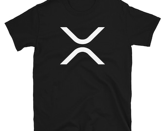 XRP Ripple shirt, Crypto t-shirt, Altcoin cryptocurrency blockchain shirt, To the Moon, Hodl