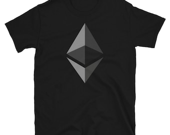 Ethereum Shirt, ETH, Crypto t-shirt, Altcoin cryptocurrency blockchain shirt, To the Moon, Hodl