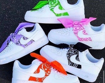 girl custom air force 1