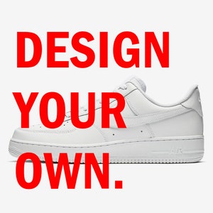 design your own air forces
