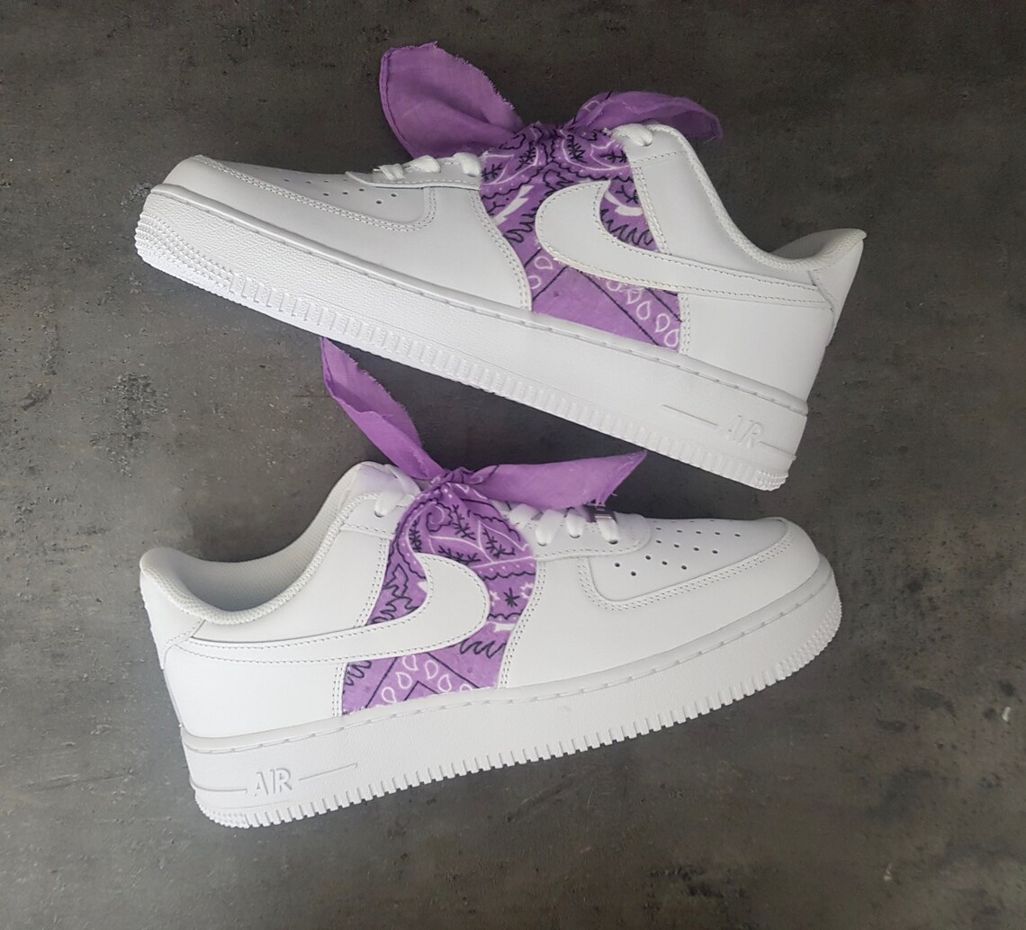air force nike bandana