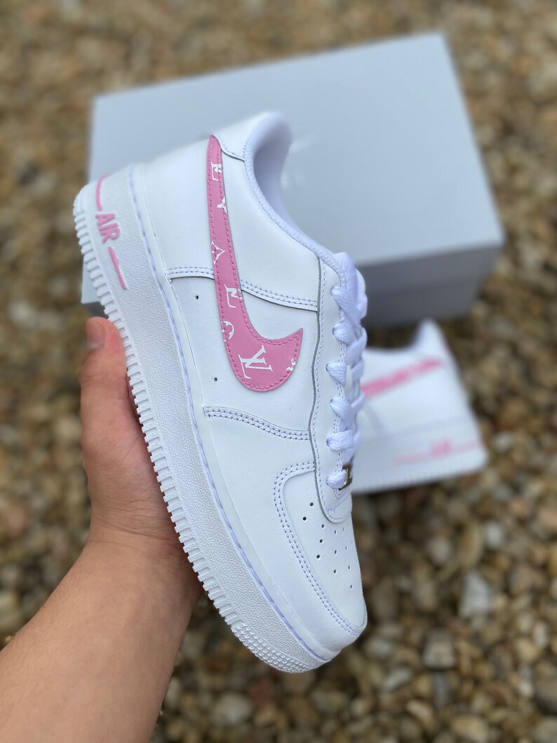 Custom Nike Air Force 1 s Design Your OWN Etsy custom-nike-air-force-1-s-design-your-own-etsy