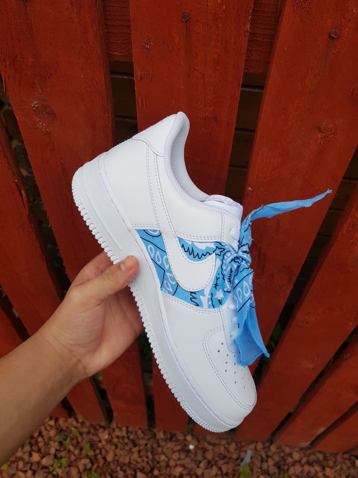 custom bandana af1