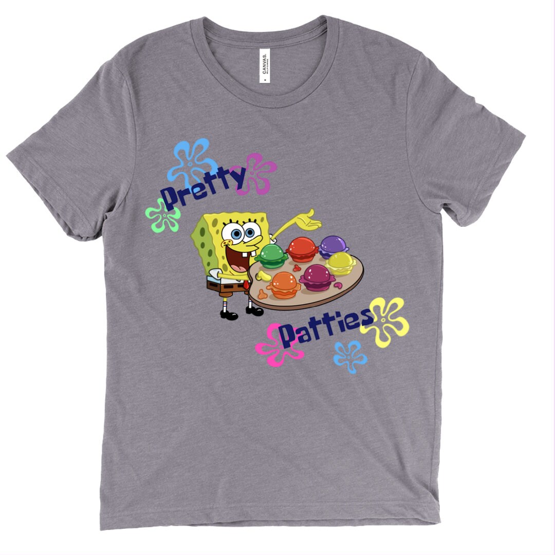 Spongebob Battle For Bikini Bottom Shirt | Hot Sex Picture