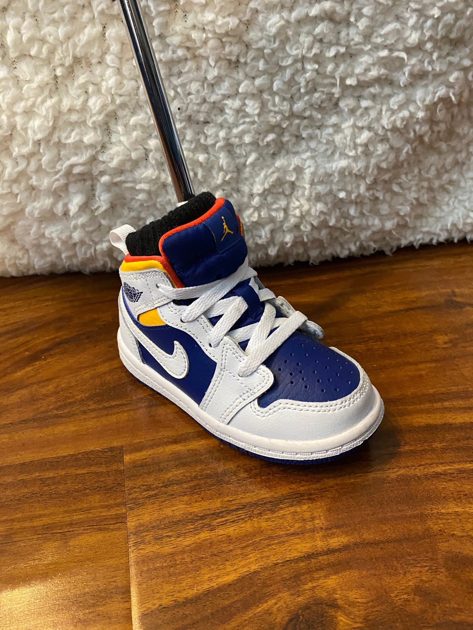 Custom Jordan 1 Putter Cover Etsy