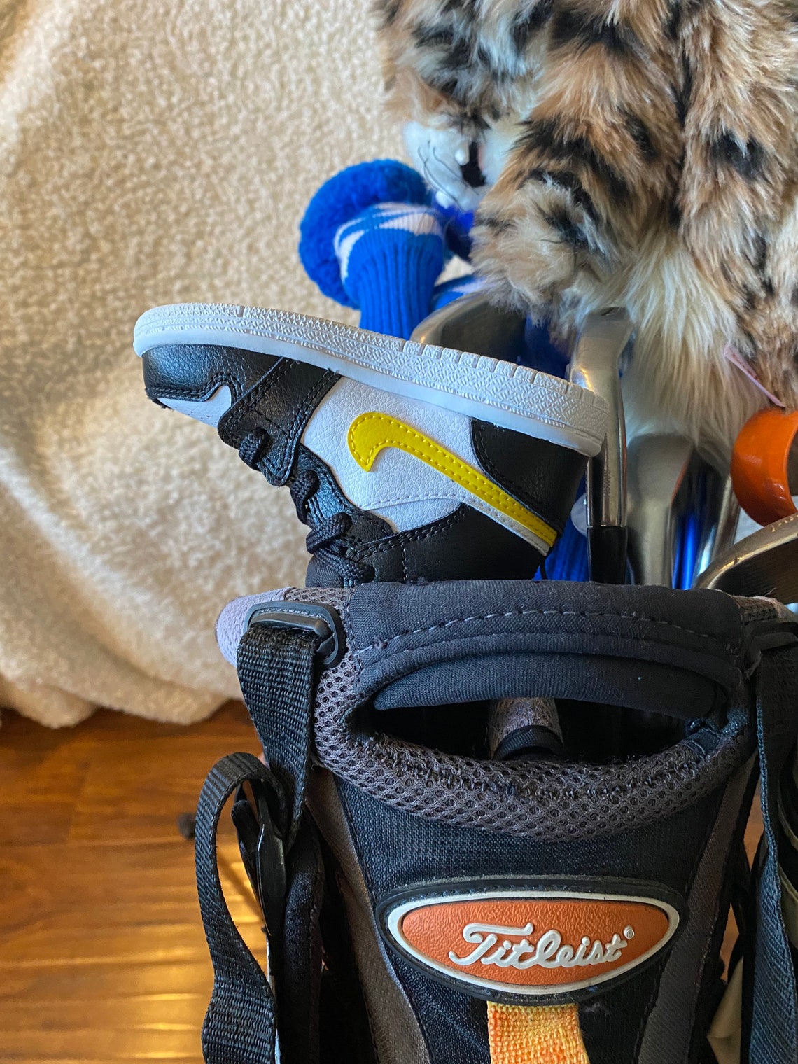 Custom Jordan 1 Putter Cover Etsy