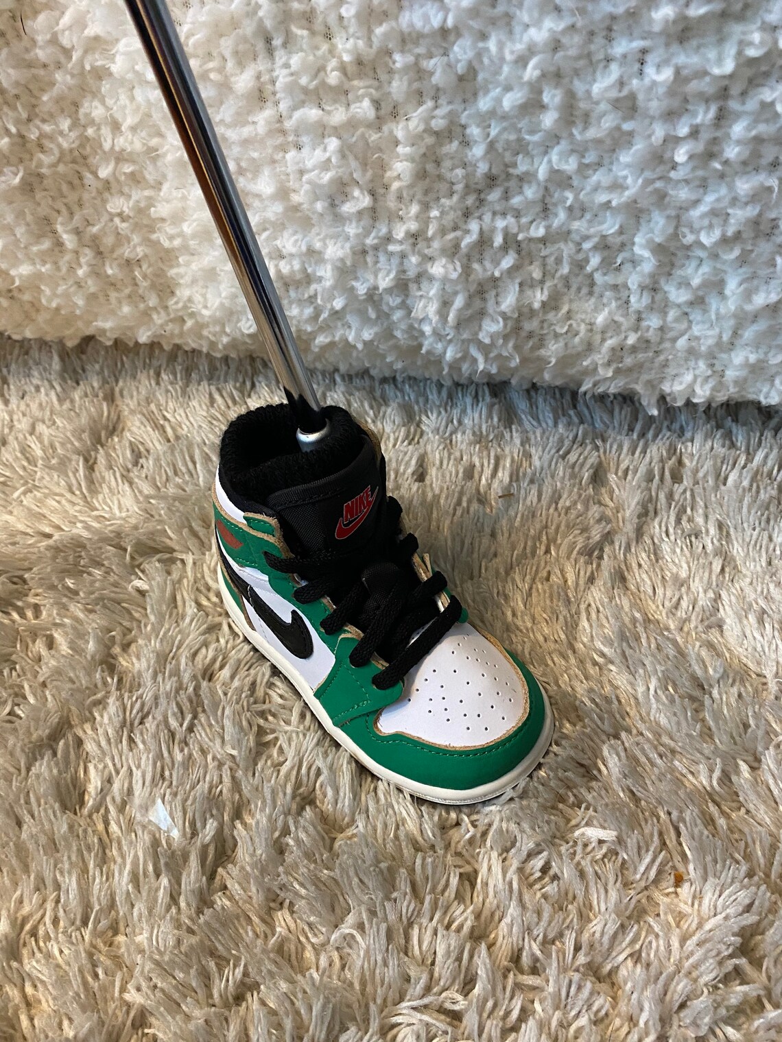 Custom Jordan 1 Putter Cover Etsy