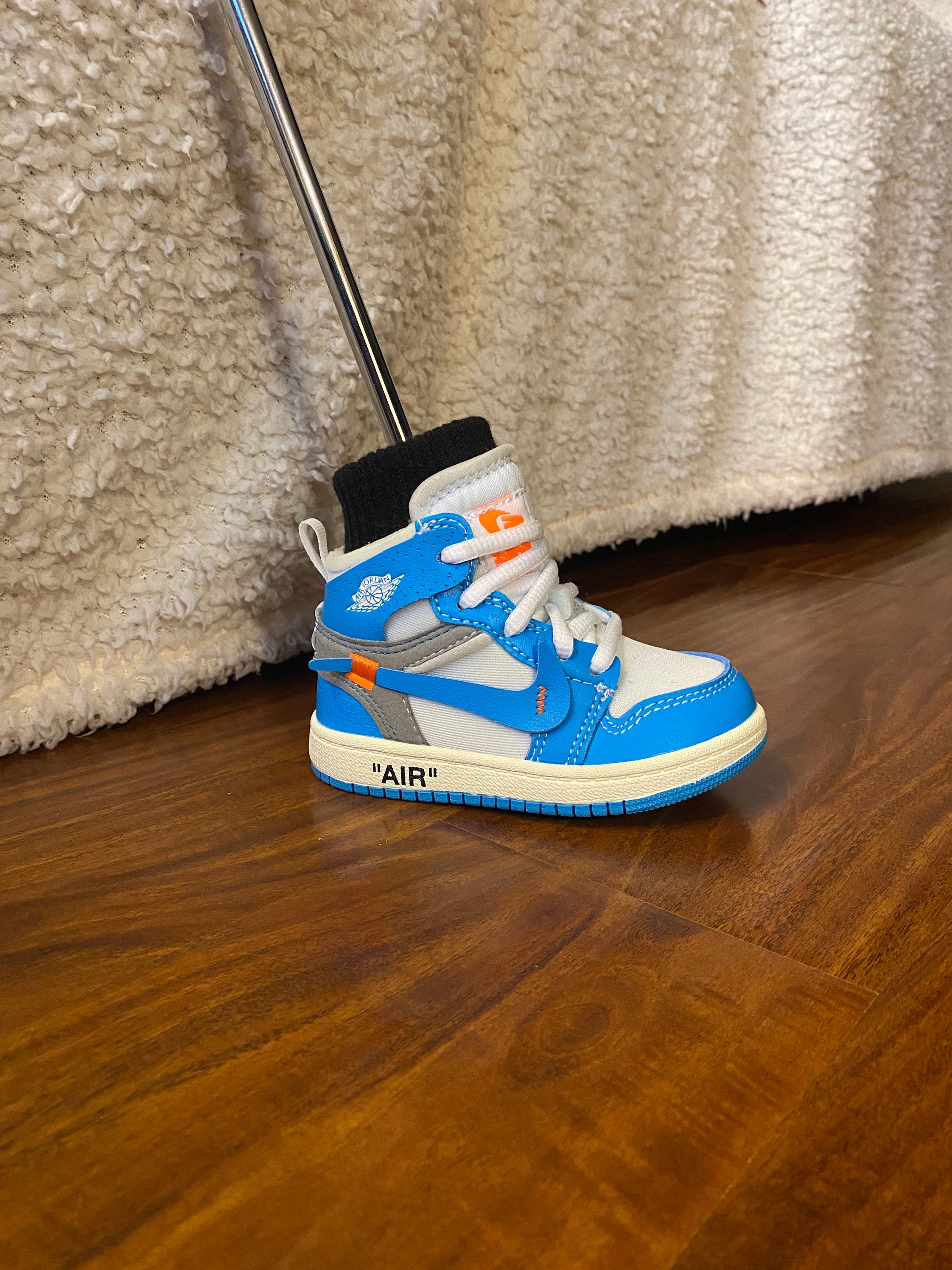 Rare Custom Jordan 1 Putter Cover Etsy