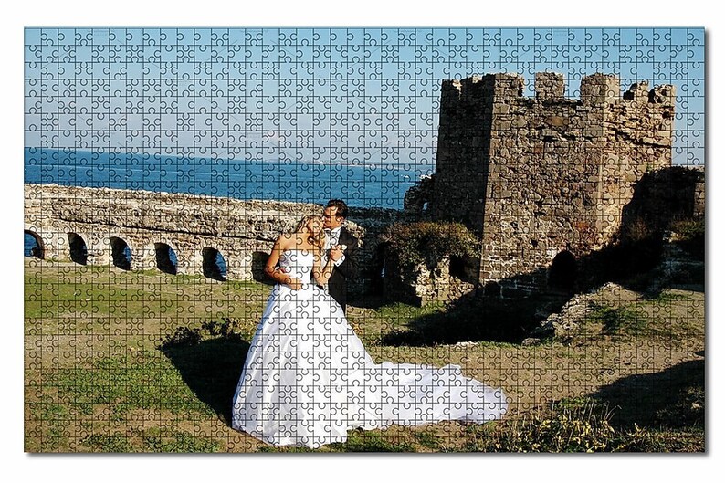 1000piece Personalised Jigsaw Puzzle Etsy