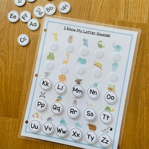 Kindergarten phonics activity, Kindergarten phonics, Kindergarten curriculum, Homeschool learning games