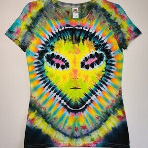 Ladies crew neck small / Alien