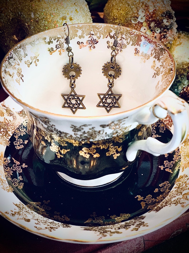 Tighm for Star of David