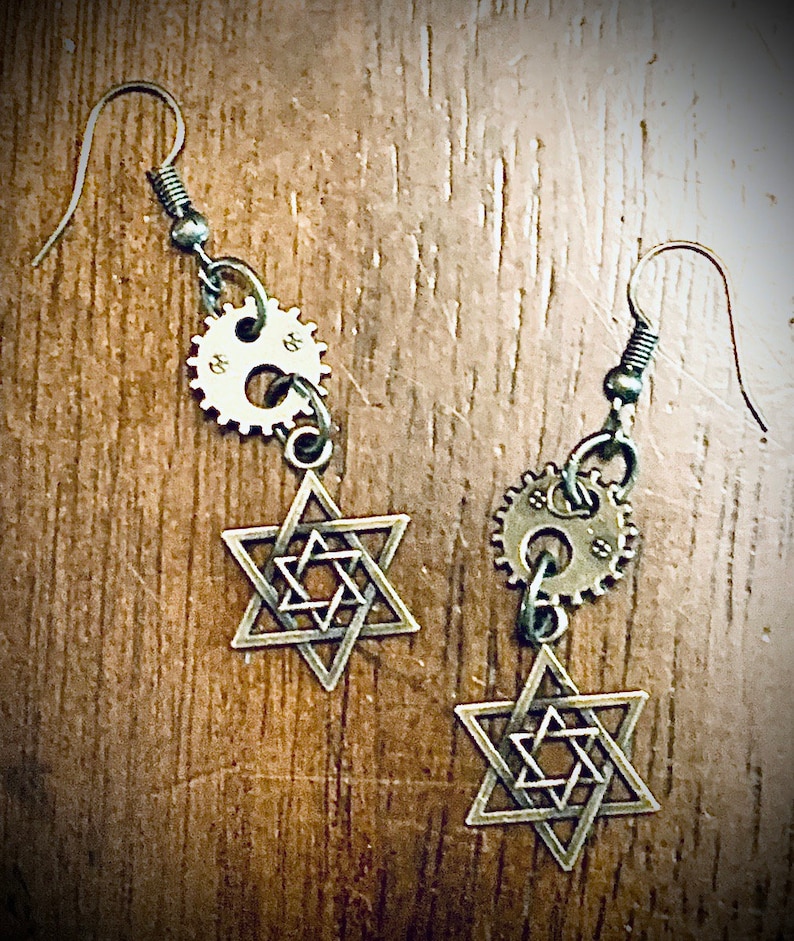 Tighm for Star of David