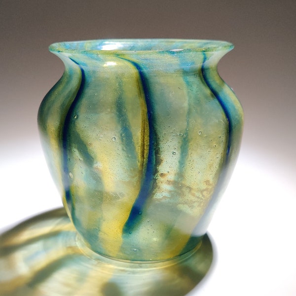 Salviati Glass Vase