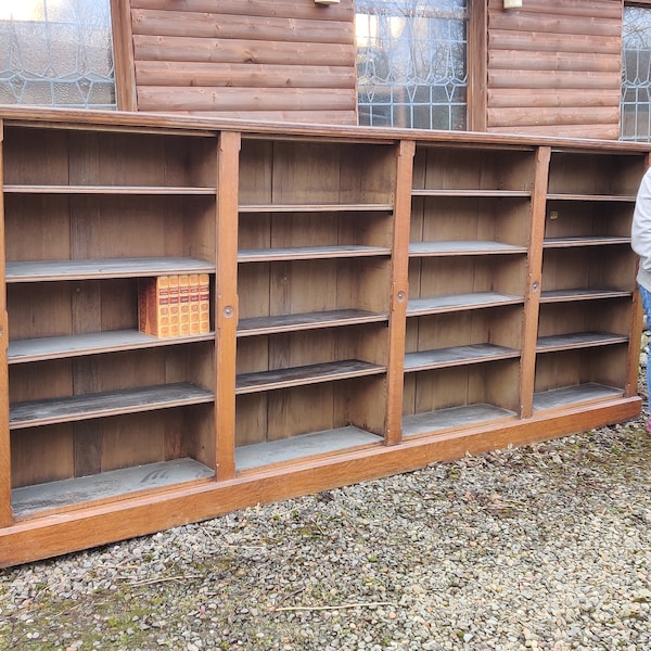 Bookcase Etsy UK